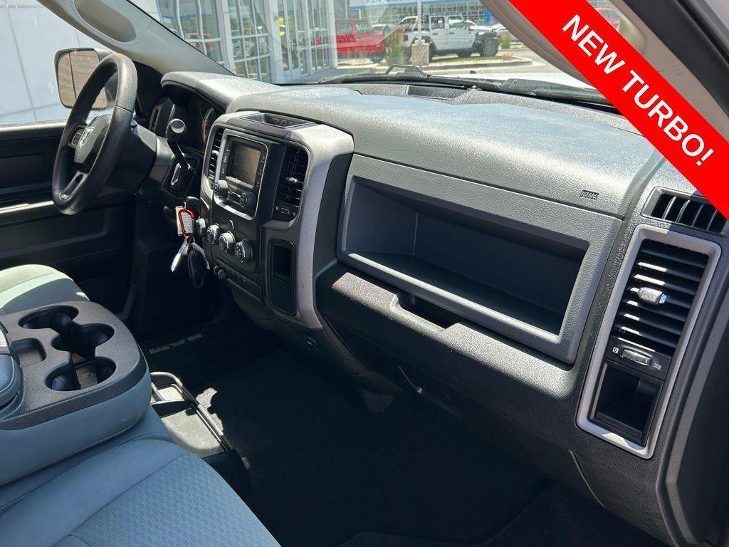 used 2018 Ram 3500 car, priced at $34,995