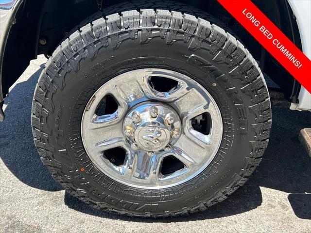 used 2018 Ram 3500 car, priced at $39,995