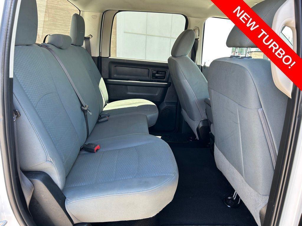 used 2018 Ram 3500 car, priced at $34,995