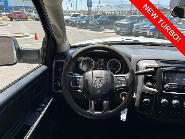 used 2018 Ram 3500 car, priced at $39,995