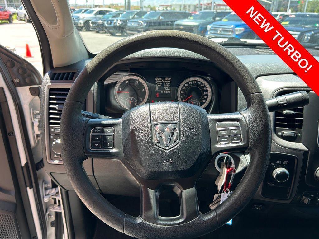 used 2018 Ram 3500 car, priced at $34,995