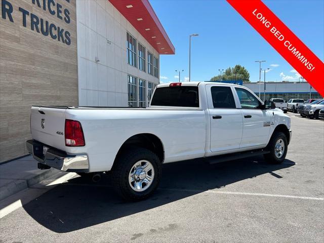 used 2018 Ram 3500 car, priced at $39,995