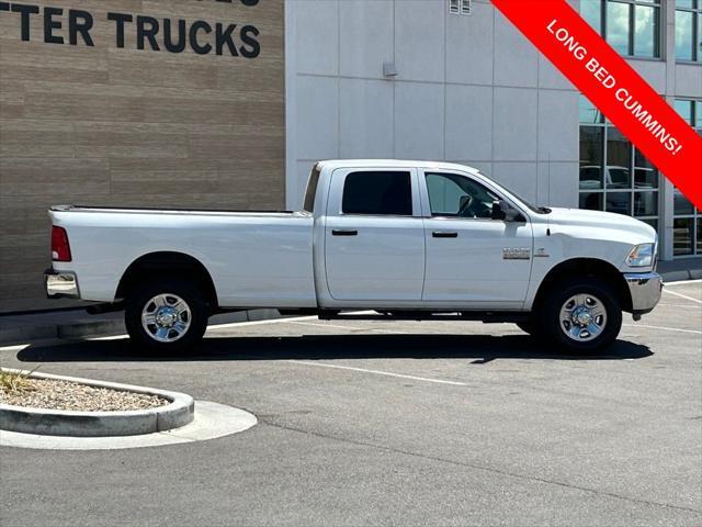 used 2018 Ram 3500 car, priced at $39,995