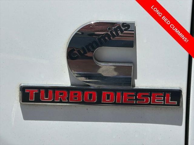 used 2018 Ram 3500 car, priced at $39,995