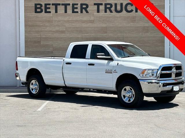 used 2018 Ram 3500 car, priced at $39,995