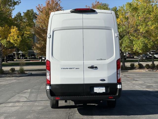 used 2023 Ford Transit-350 car, priced at $53,895