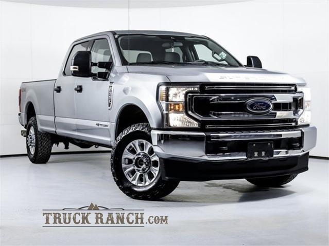 used 2020 Ford F-350 car, priced at $52,495
