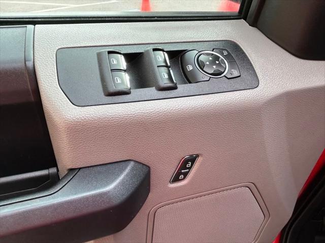 used 2020 Ford F-150 car, priced at $30,595