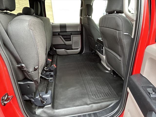 used 2020 Ford F-150 car, priced at $30,995
