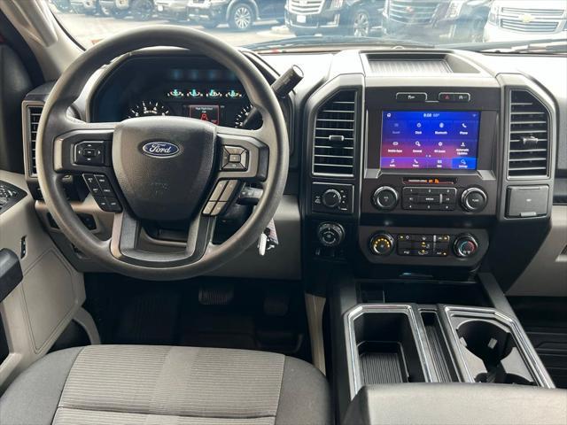 used 2020 Ford F-150 car, priced at $31,995