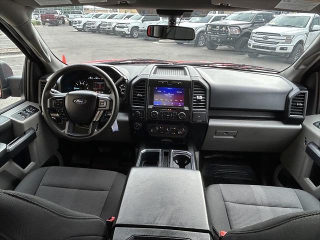 used 2020 Ford F-150 car, priced at $30,995