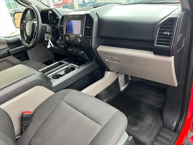 used 2020 Ford F-150 car, priced at $31,995