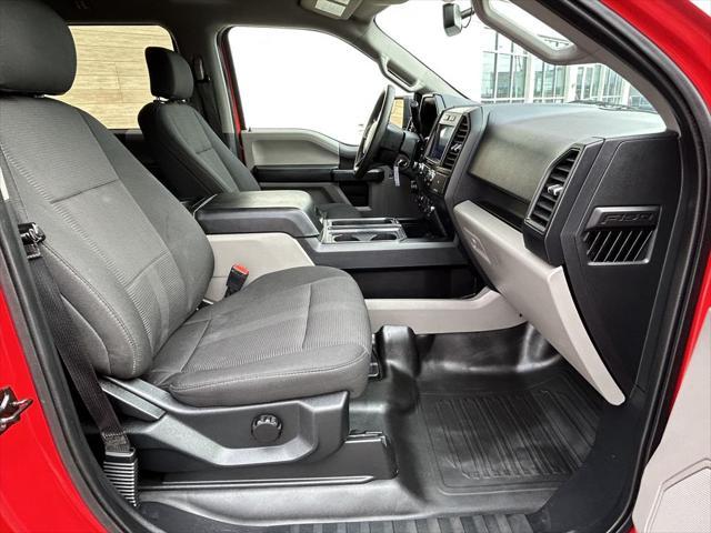 used 2020 Ford F-150 car, priced at $30,995