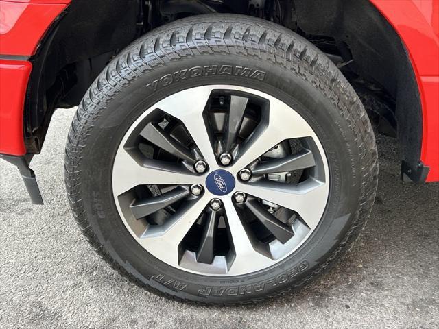 used 2020 Ford F-150 car, priced at $30,995