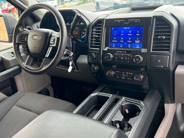 used 2020 Ford F-150 car, priced at $31,995