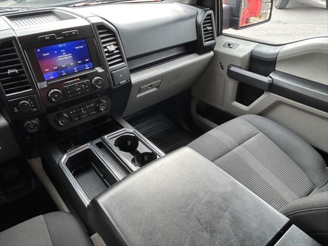 used 2020 Ford F-150 car, priced at $30,995