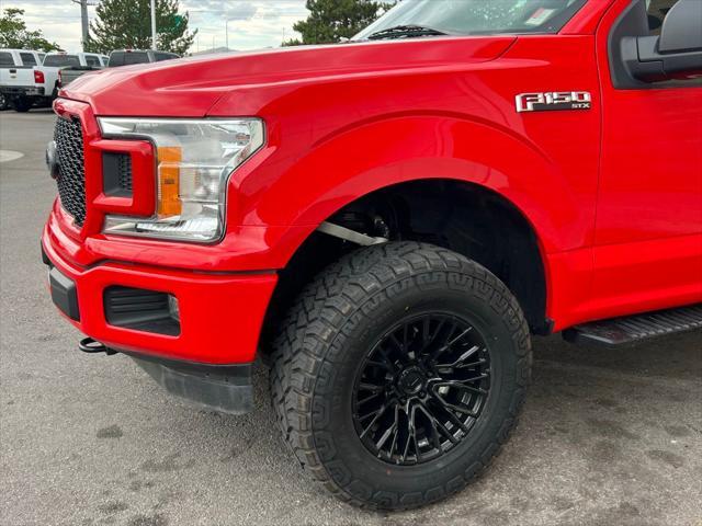 used 2020 Ford F-150 car, priced at $31,995