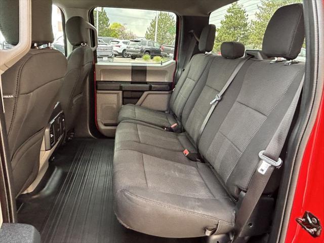 used 2020 Ford F-150 car, priced at $30,995