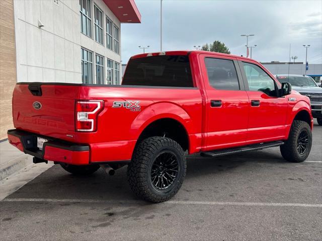 used 2020 Ford F-150 car, priced at $31,995