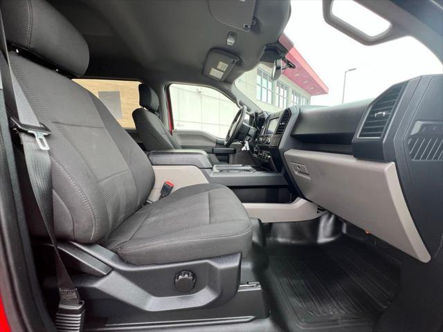 used 2020 Ford F-150 car, priced at $31,995