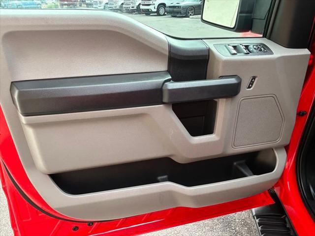 used 2020 Ford F-150 car, priced at $30,595