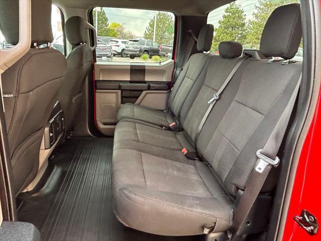 used 2020 Ford F-150 car, priced at $30,595