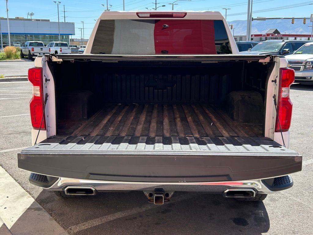 used 2020 Chevrolet Silverado 1500 car, priced at $39,995