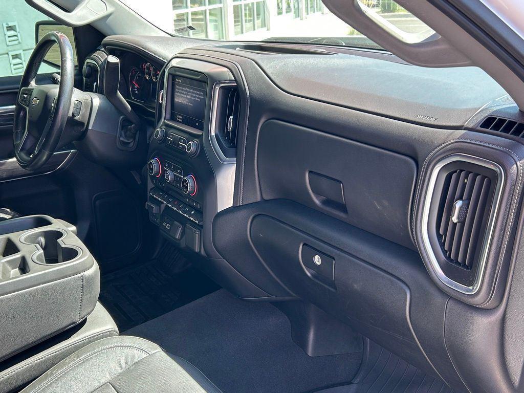 used 2020 Chevrolet Silverado 1500 car, priced at $39,995