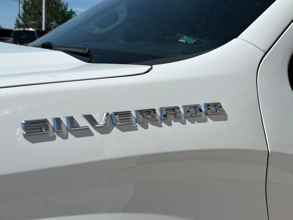 used 2020 Chevrolet Silverado 1500 car, priced at $39,995