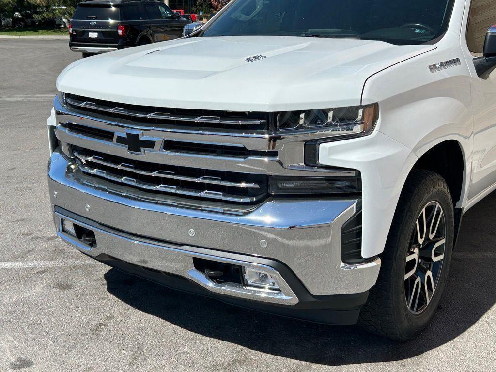 used 2020 Chevrolet Silverado 1500 car, priced at $39,995