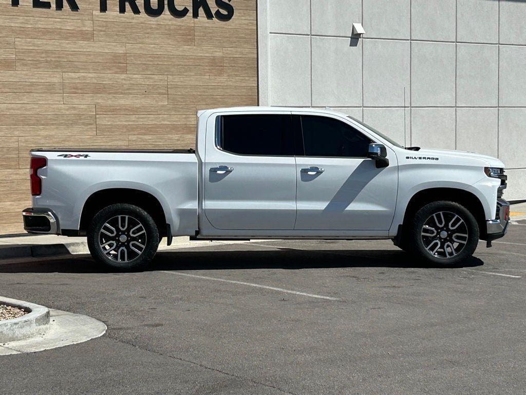 used 2020 Chevrolet Silverado 1500 car, priced at $39,995