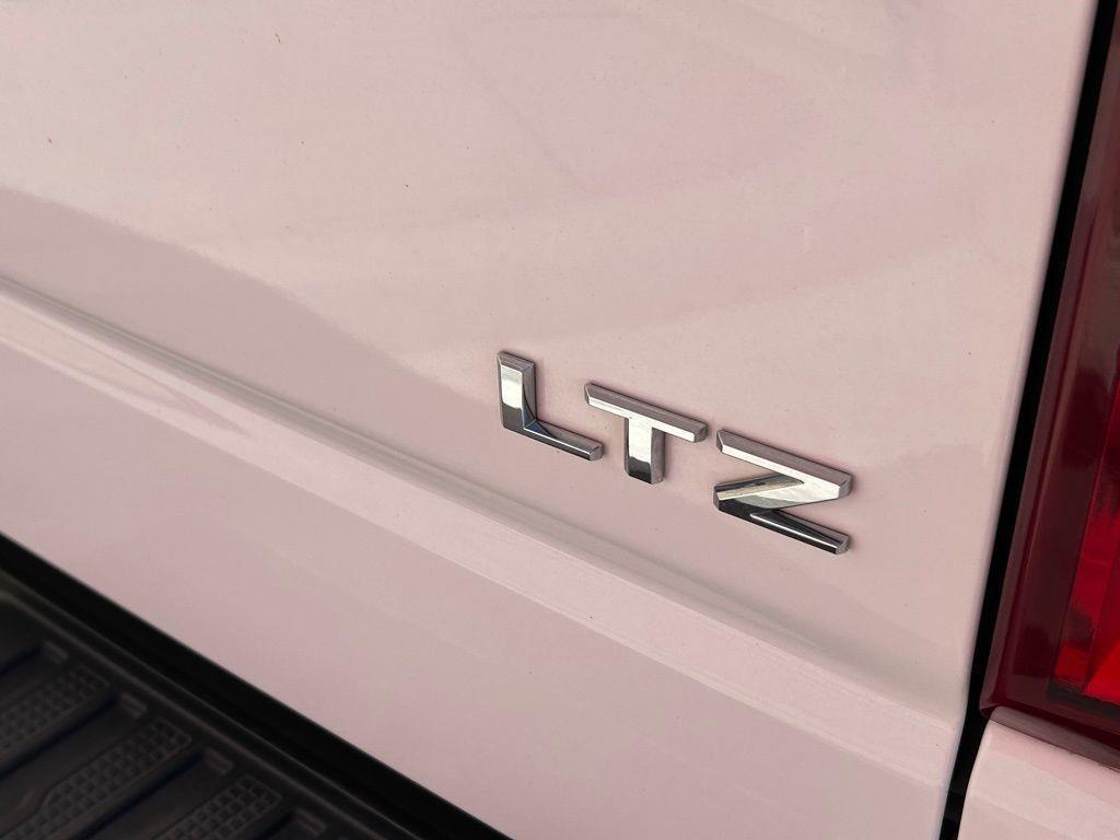 used 2020 Chevrolet Silverado 1500 car, priced at $39,995
