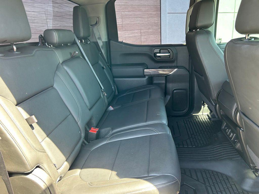 used 2020 Chevrolet Silverado 1500 car, priced at $39,995