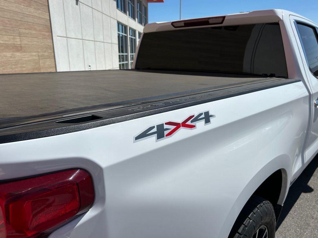 used 2020 Chevrolet Silverado 1500 car, priced at $39,995