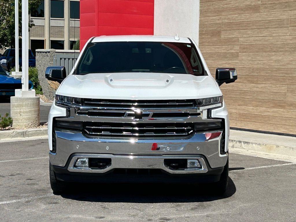 used 2020 Chevrolet Silverado 1500 car, priced at $39,995