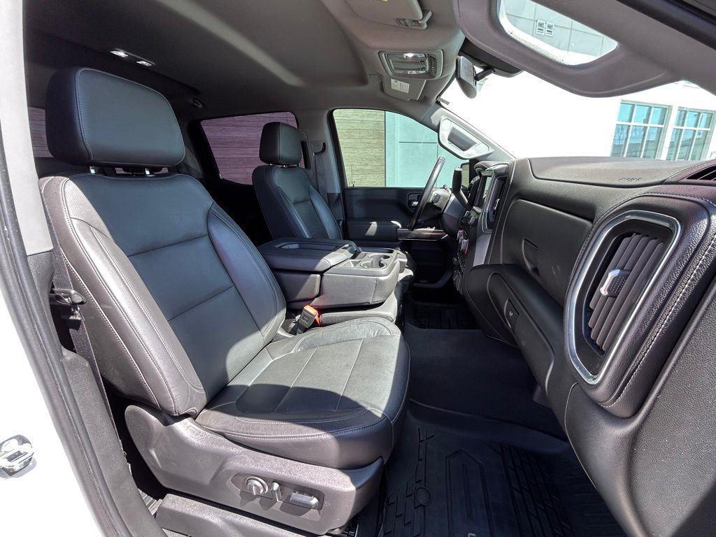 used 2020 Chevrolet Silverado 1500 car, priced at $39,995