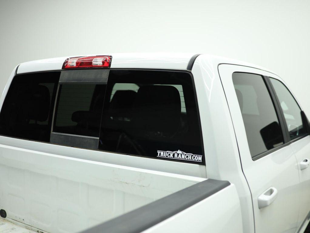 used 2024 Ram 2500 car, priced at $49,995