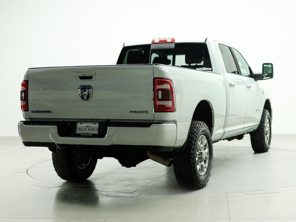 used 2024 Ram 2500 car, priced at $49,995