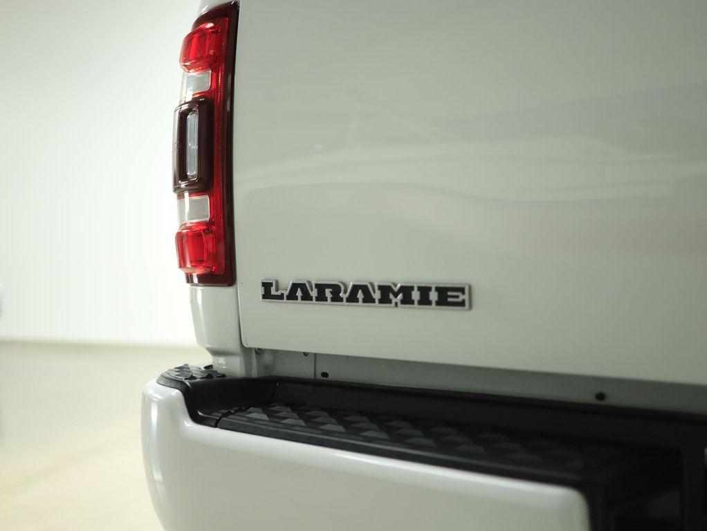 used 2024 Ram 2500 car, priced at $49,995