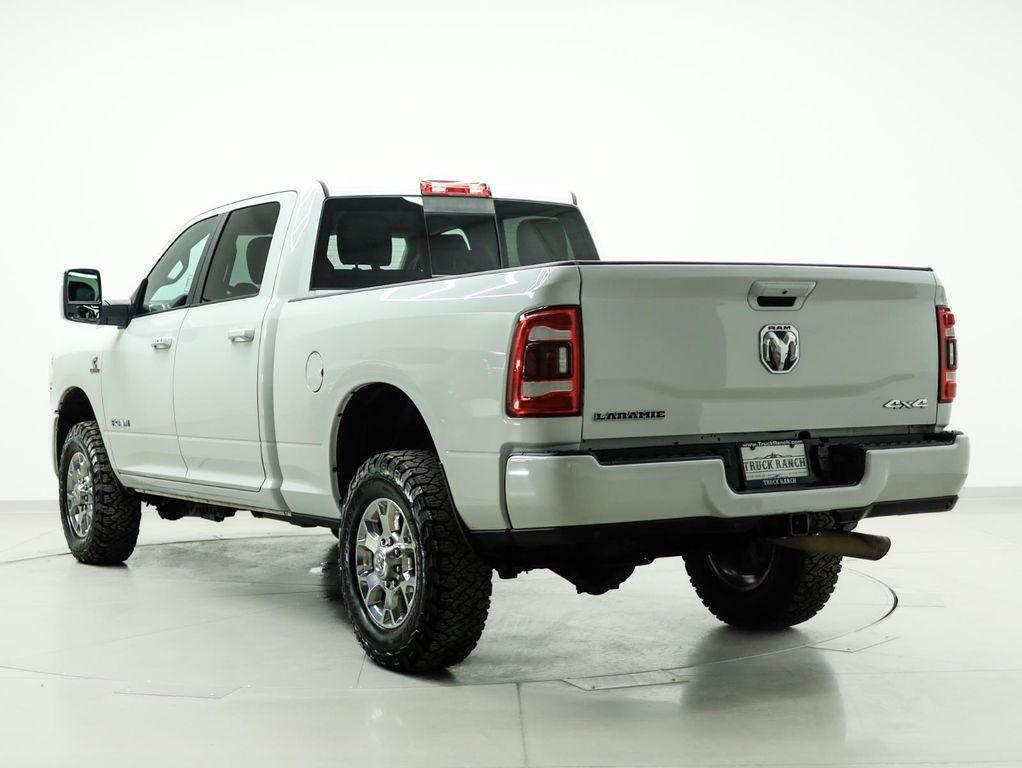 used 2024 Ram 2500 car, priced at $49,995