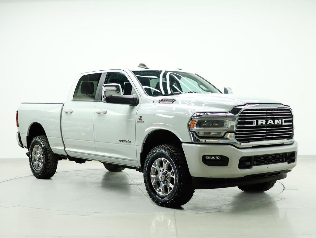 used 2024 Ram 2500 car, priced at $49,995