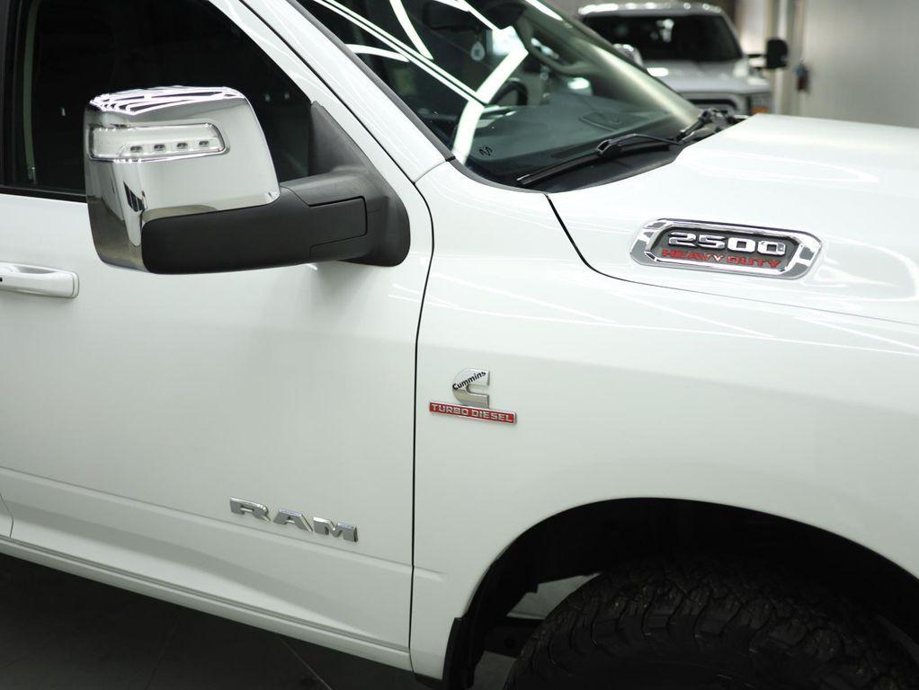 used 2024 Ram 2500 car, priced at $49,995
