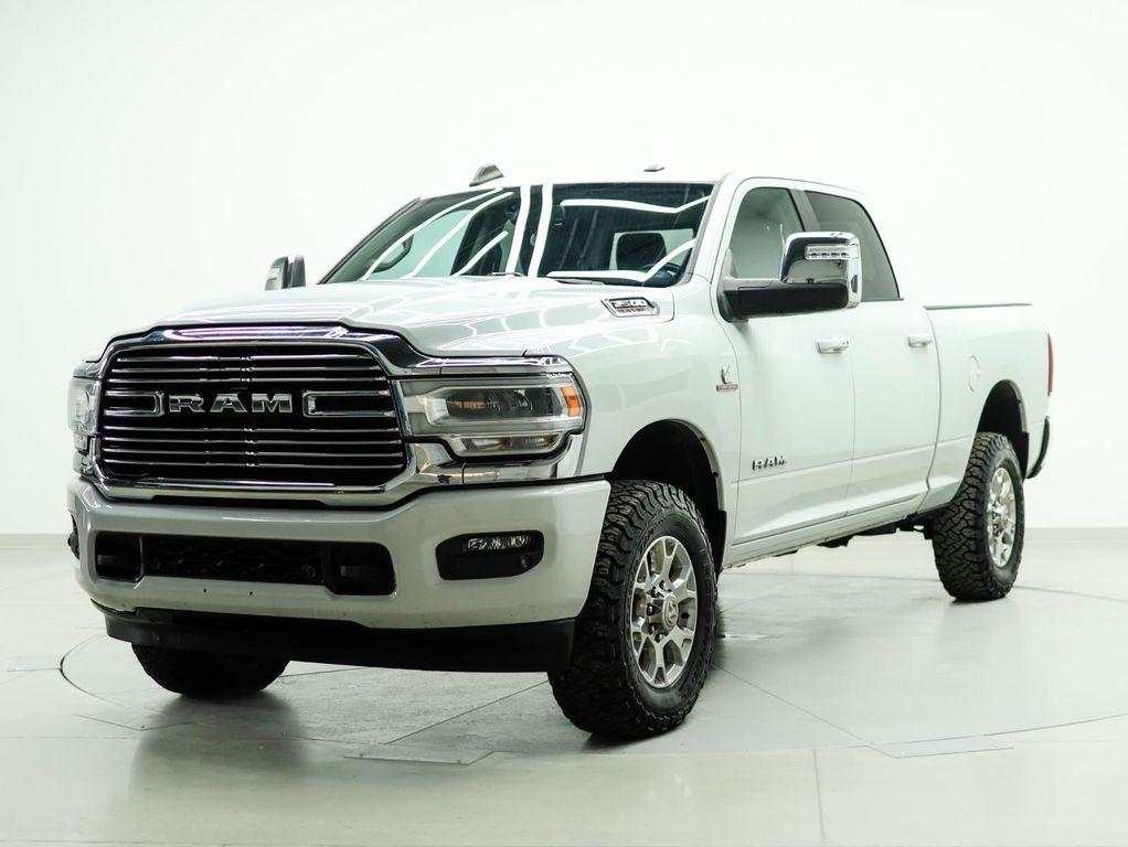 used 2024 Ram 2500 car, priced at $49,995