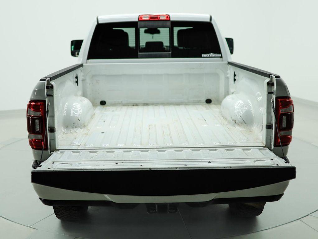 used 2024 Ram 2500 car, priced at $49,995