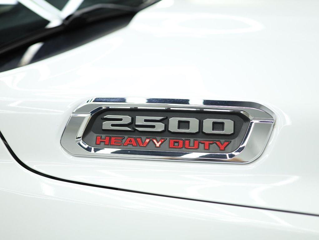 used 2024 Ram 2500 car, priced at $49,995