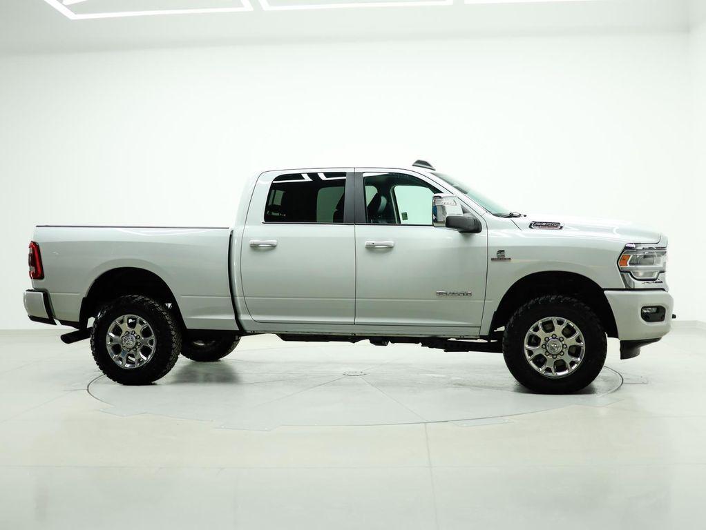 used 2024 Ram 2500 car, priced at $49,995