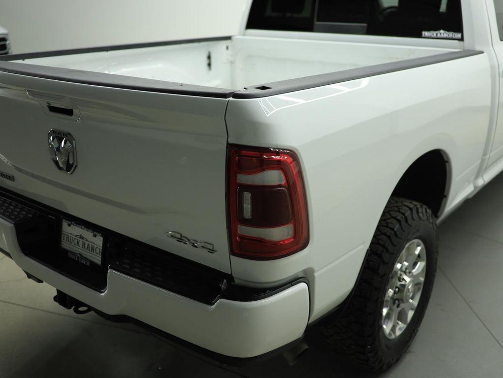 used 2024 Ram 2500 car, priced at $49,995