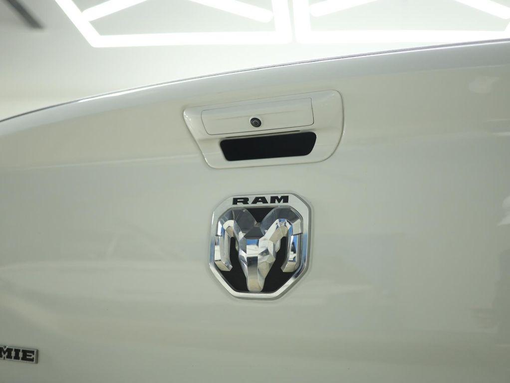 used 2024 Ram 2500 car, priced at $49,995