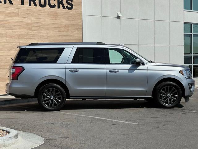 used 2021 Ford Expedition Max car, priced at $34,995