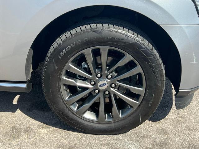 used 2021 Ford Expedition Max car, priced at $34,995